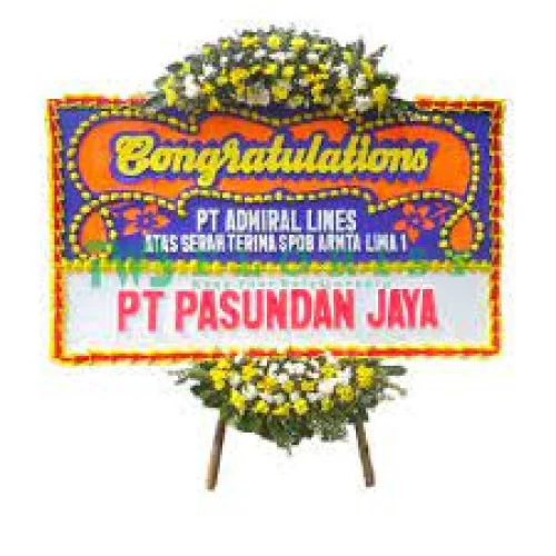 Karangan Bunga Ucapan Selamat Gki Kuta